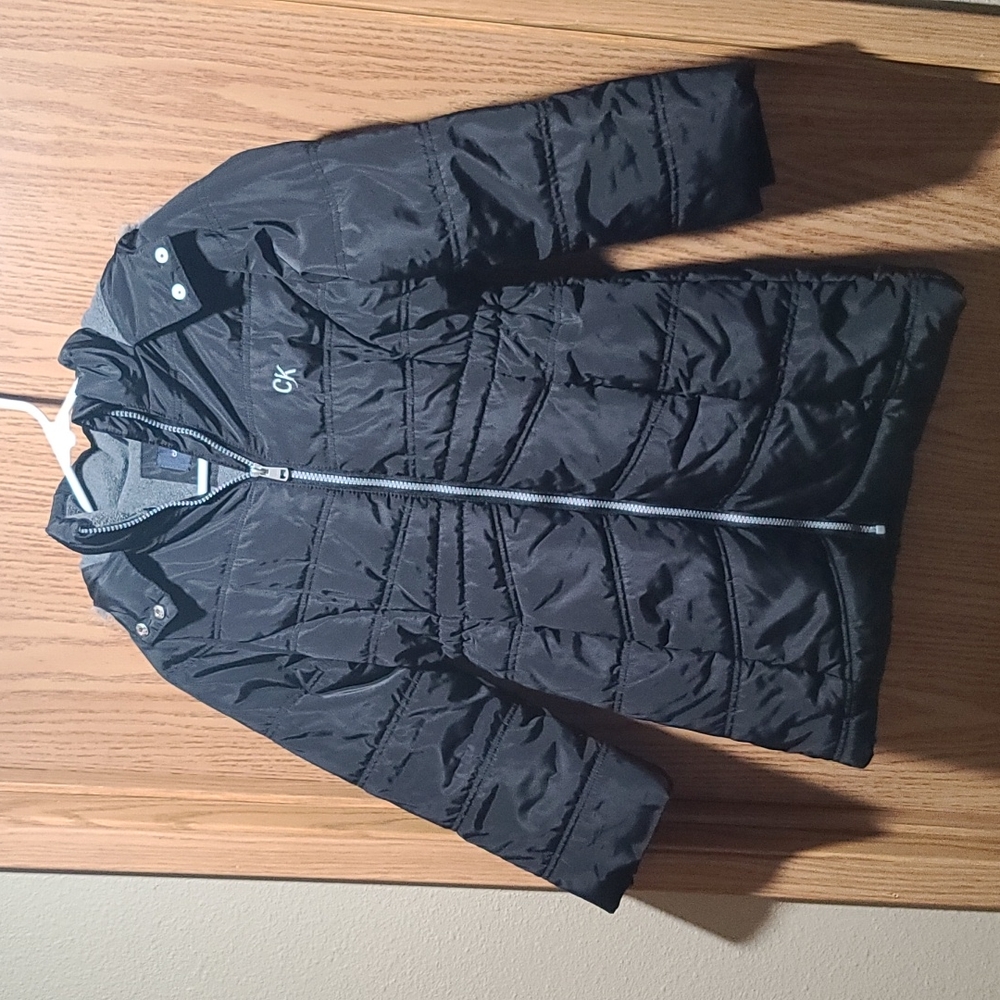 Girls winter jacket
